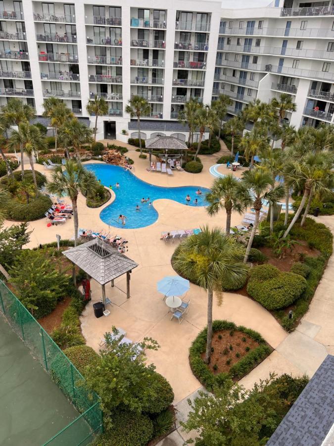 Apartamento Glimpse Of Grace At The Bay Gulf Shores Exterior foto
