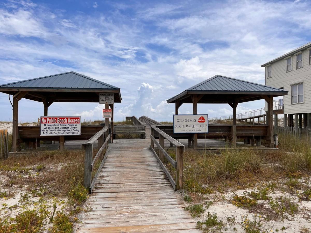Apartamento Glimpse Of Grace At The Bay Gulf Shores Exterior foto