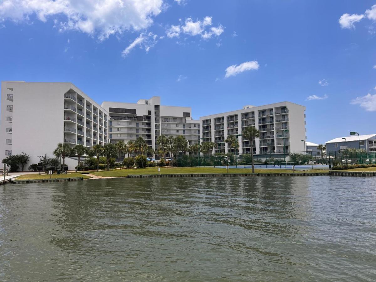 Apartamento Glimpse Of Grace At The Bay Gulf Shores Exterior foto