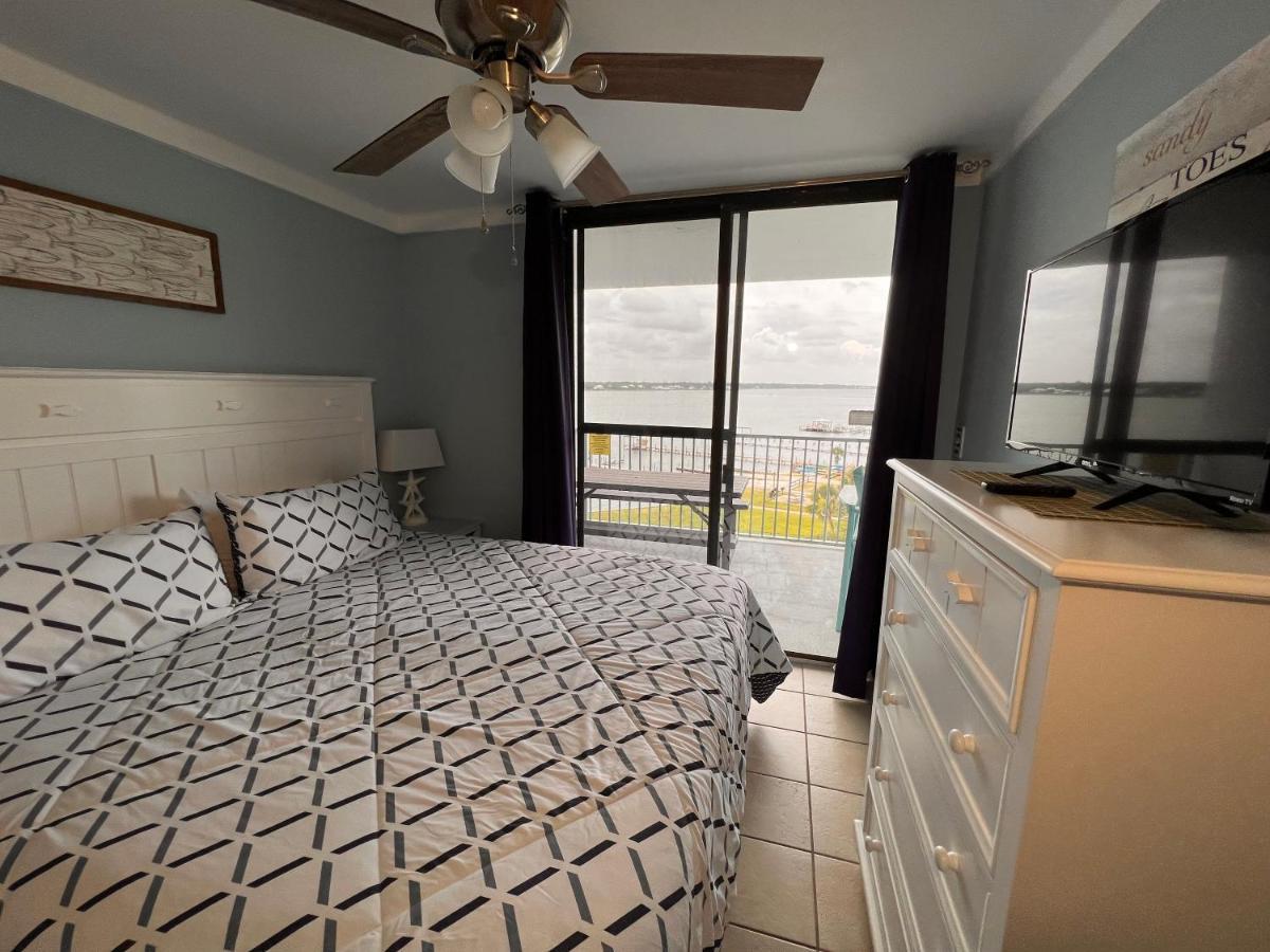 Apartamento Glimpse Of Grace At The Bay Gulf Shores Exterior foto